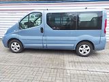 Renault Trafic 2,5dCi 107kW Passenger 7 míst - náhled 1