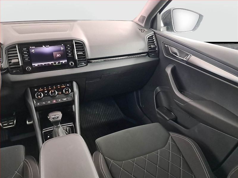 Škoda Karoq (2023) Sportline 2.0 TDI - fotka 8 z 21