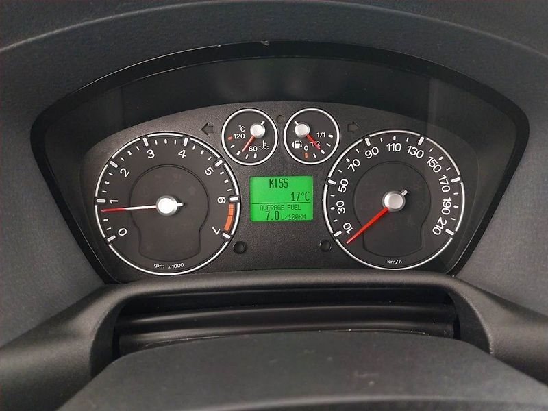 Ford Fusion (2010) 1.4, po STK, Tažné - fotka 11 z 17