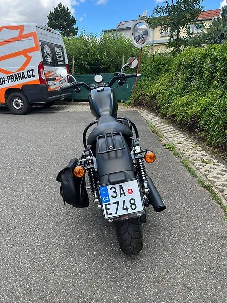 Harley-Davidson XL 883N Sportster Iron (2011) - fotka 8 z 13
