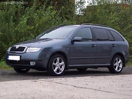ZKUŠENOSTI UŽIVATELE: Škoda Fabia 1.9 SDi