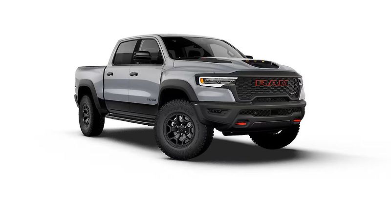 RAM 1500 (2027) 6.2 V8 787k TRX SRT - fotka 2 z 8