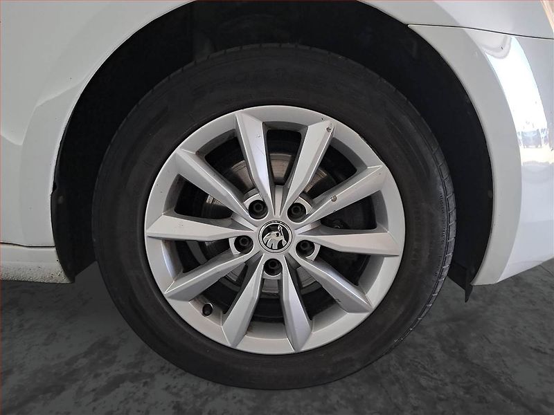 Škoda Octavia (2016) Ambition Plus 1.6 TDI - fotka 14 z 15