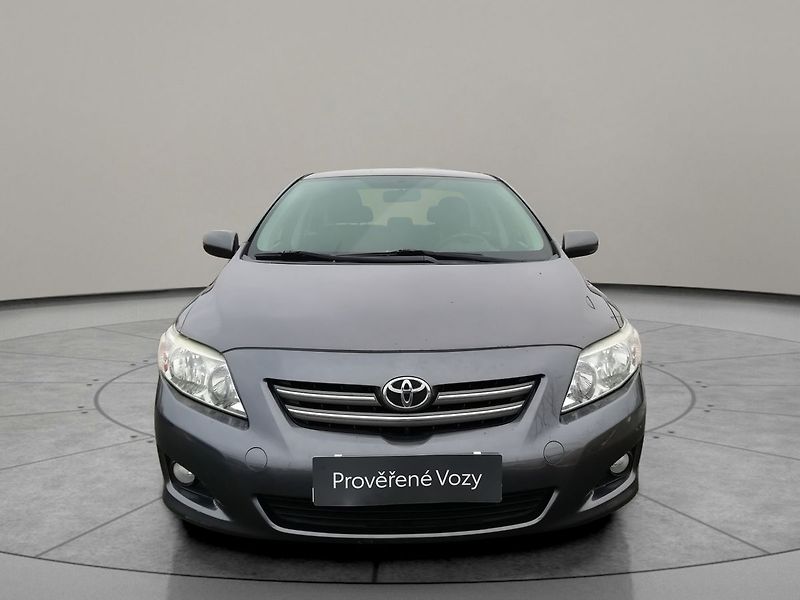 Toyota Corolla 1,6 Valvematic Sol 97 kW - fotka 4 z 14