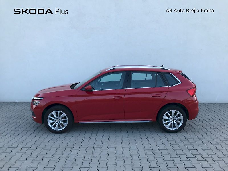 Škoda Kamiq (2022) STY TS 81/1.0 A7F - fotka 3 z 25