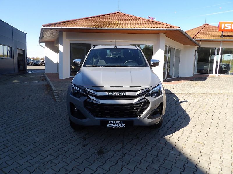 Isuzu D-Max (2026) LSE 2.2L 163K 4x4 8st. A/T - fotka 2 z 46