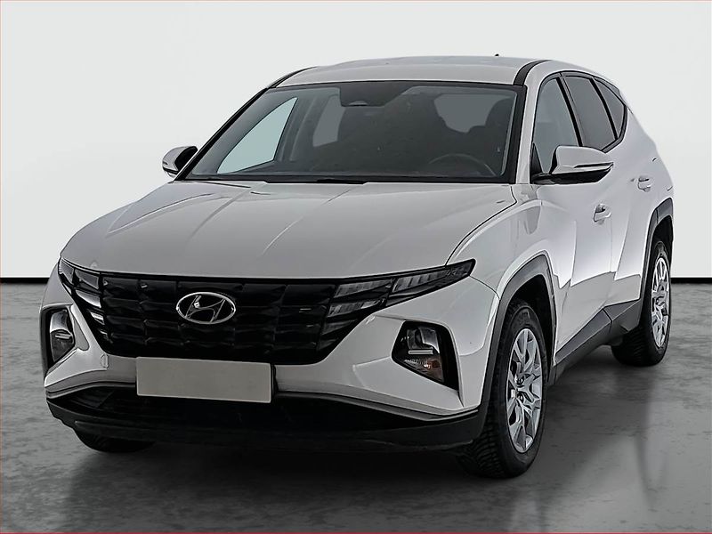 Hyundai Tucson (2022) 1.6 CRDi - fotka 2 z 20