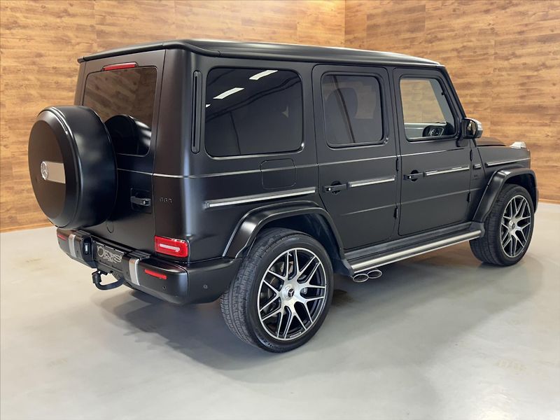 Mercedes-Benz Třídy G 63 AMG STRONGER THAT TIME - fotka 3 z 30