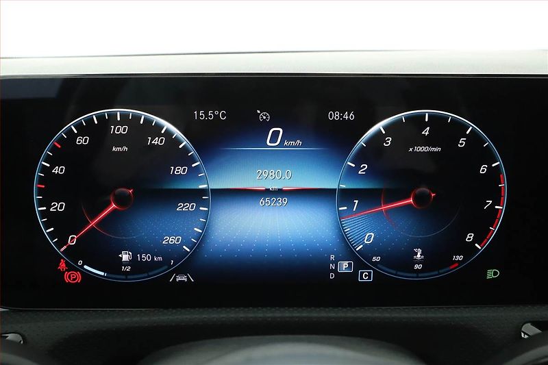 Mercedes-Benz CLA (2022) 250 4MATIC - fotka 8 z 17