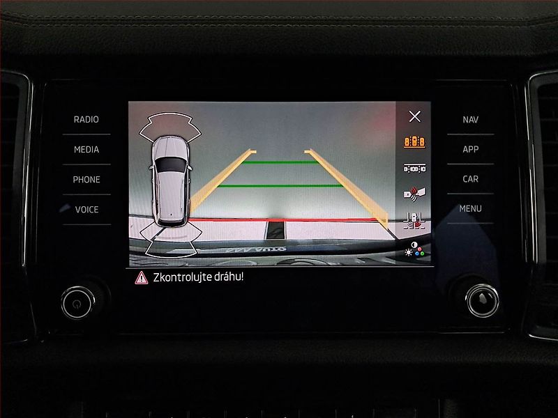 Škoda Kodiaq (2022) Style 2.0 TDI - fotka 21 z 26