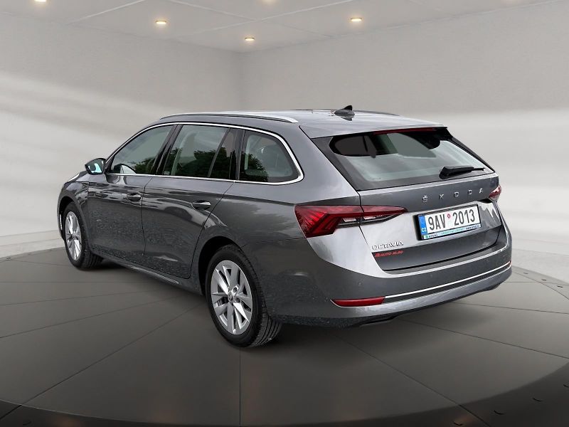 Škoda Octavia (2023) STYLE 2.0TDI 110kW CZ DPH - fotka 4 z 11