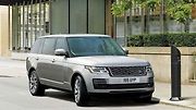 Range Rover PHEV P400e