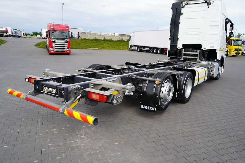 Volvo FH (2020) 500 / ACC / EURO 6 / BDF / MEG - fotka 34 z 51