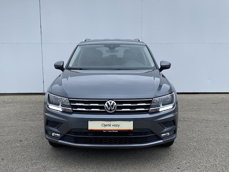 Volkswagen Tiguan Allspace 1.4 TSI COMFORTLINE DSG - fotka 5 z 25
