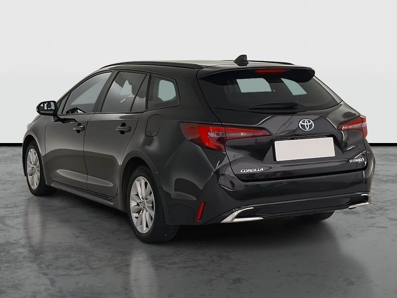 Toyota Corolla (2024) 1.8 Hybrid - fotka 4 z 22