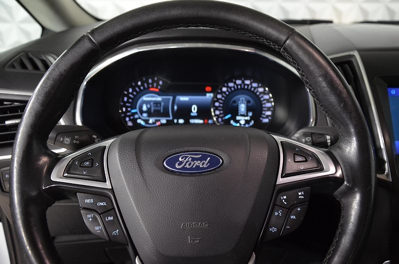 Ford S-MAX (2020) 2.0TDCi 110kw Titanium - fotka 11 z 24