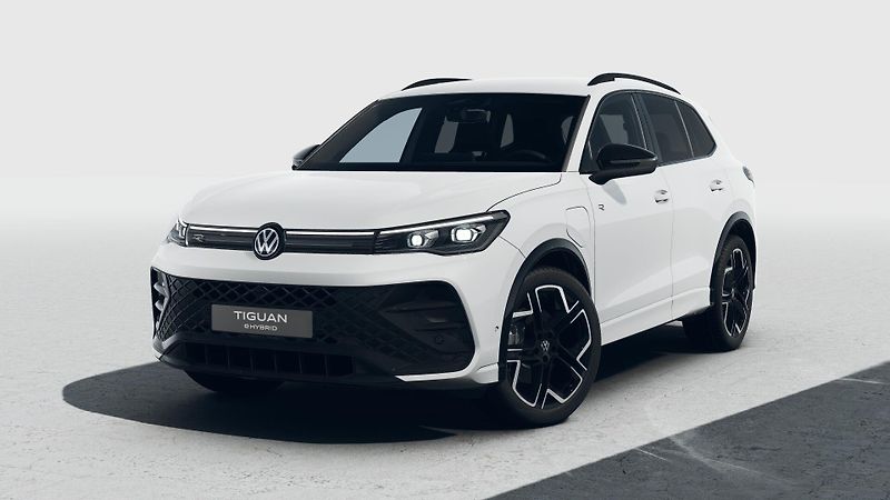 Volkswagen Tiguan R-Line People 150 kW eHybrid - fotografie inzerátu