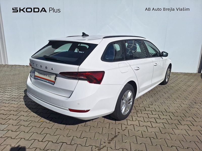 Škoda Octavia (2023) Combi / 1.5TSI / 110kW / 6MP / - fotka 2 z 30