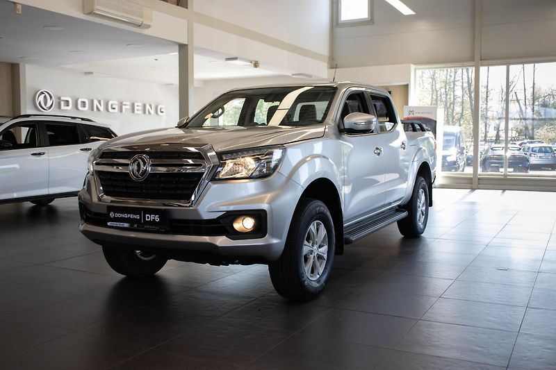 Dongfeng DF 6 (2025) - fotka 1 z 15