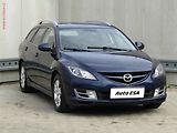 Mazda 6 (2008) 1.8i, ČR, AC, tažné - náhled 1