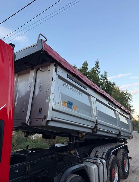 Scania (2018) R 500 8x4 Bordmatik EURO 6 - fotka 7 z 18