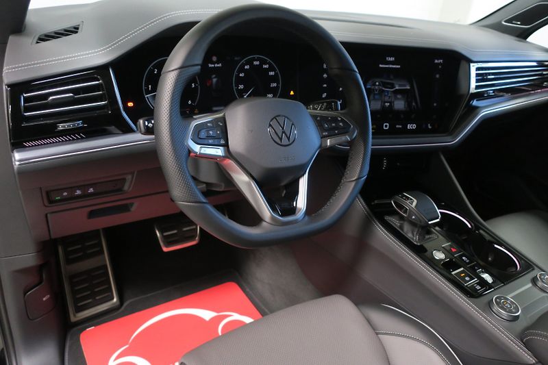 Volkswagen Touareg (2026) NEW Final Edition R Line 210kW - fotka 14 z 50