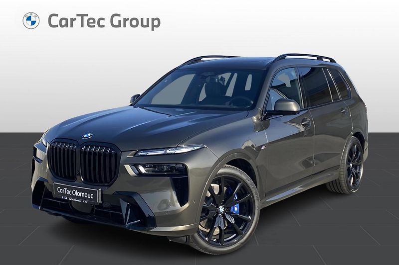 BMW X7 xDrive40d - fotografie inzerátu