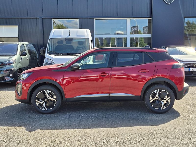 Peugeot 2008 (2026) ALLURE Turbo 100 MAN6 - fotka 2 z 21