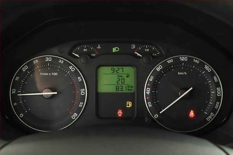 Škoda Octavia (2005) 2.0 TDI, po STK - fotka 8 z 12