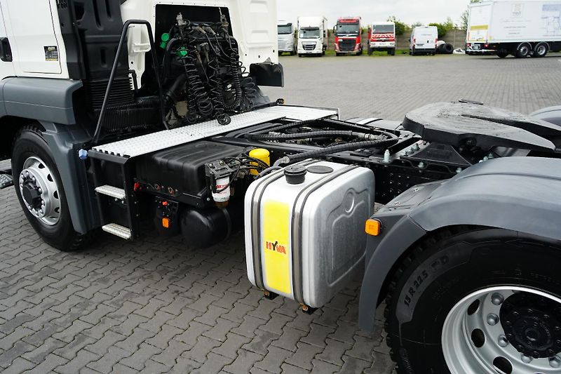 MAN TGS (2019) 18.460 / EURO 6 / ACC / 4 X 4  - fotka 10 z 49