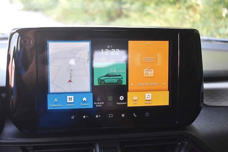 Suzuki Swift je auto určené hlavně do měst