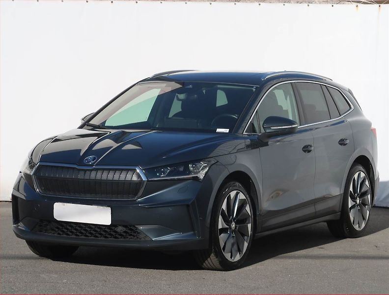 Škoda Enyaq (2021) 60 (62 kWh), SoH 91% - fotka 2 z 30