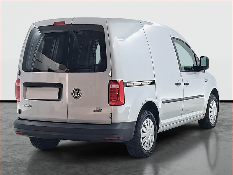 Volkswagen Caddy (2016) 2.0 TDI, 1Maj, DPH - fotka 5 z 14