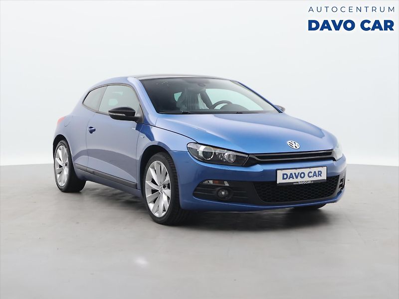 Volkswagen Scirocco 2,0 TDI 103kW Match Xenon Navi - fotografie inzerátu