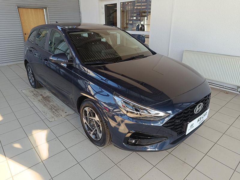 Hyundai i30 (2025) 1.0T-GDi 74kW Comfort AT - fotka 6 z 19