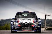 Oficiální fotogalerie z Rally Šumava a HVR 2019