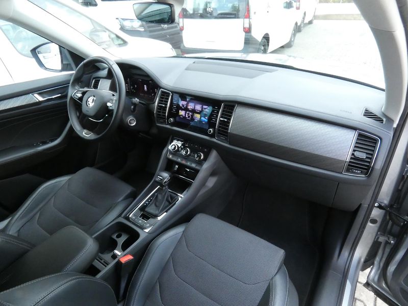 Škoda Kodiaq (2023) Style 2.0 TDI 147KW DSG 4x4 - fotka 20 z 30