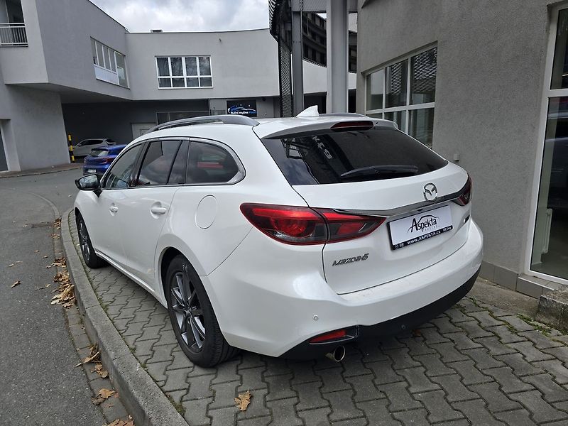 Mazda 6 2.0i Attraction, DPH, serv.kn. - fotka 3 z 28