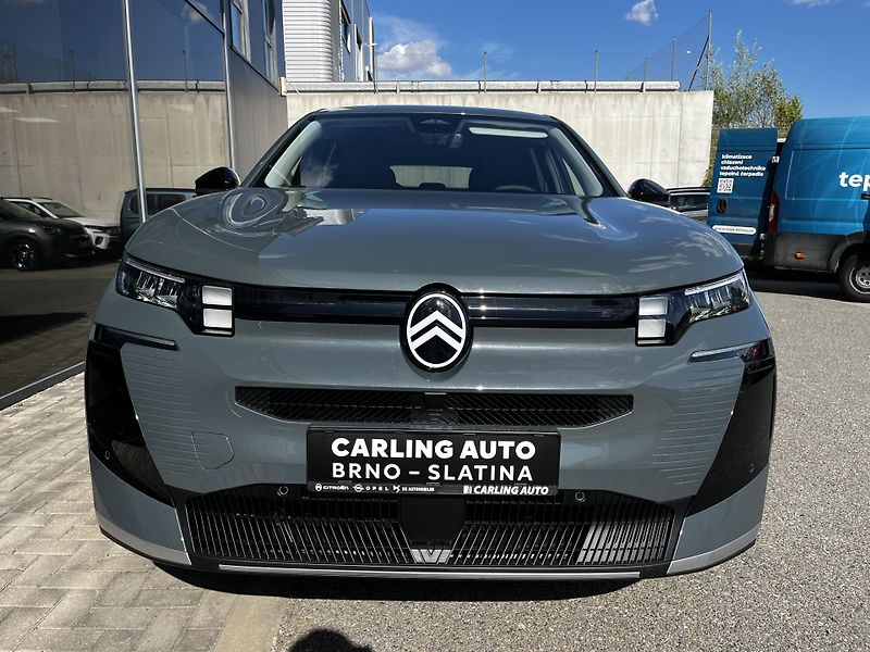 Citroën C5 Aircross (2026)  PLUS Hybrid 145k Automatic - fotka 2 z 23