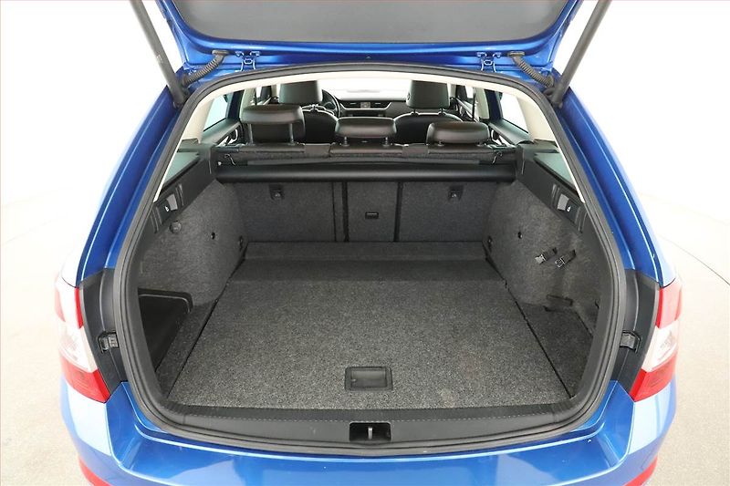 Škoda Octavia (2015) Laurin&Klement 2.0 TDI, 4X4 - fotka 13 z 20