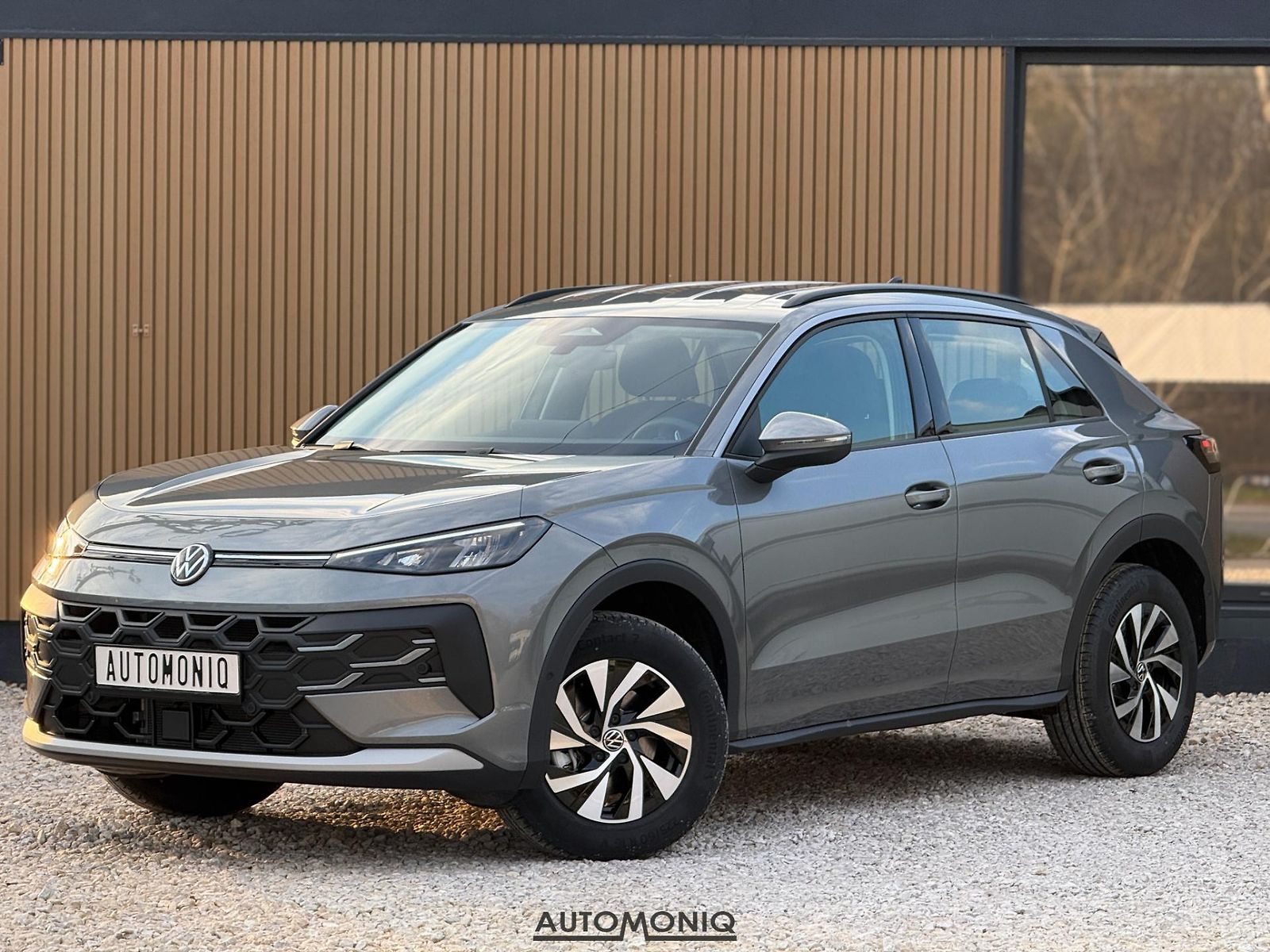 Volkswagen T-Roc 1.5 TSI LED, Výhrev, Záruka