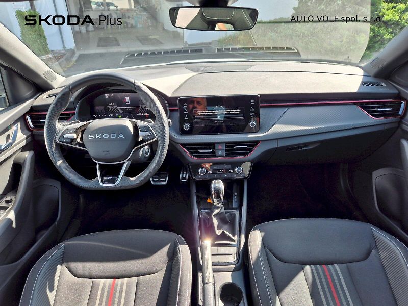Škoda Scala (2025) Monte Carlo 1.0 TSI 85 kW 7°DS - fotka 5 z 38