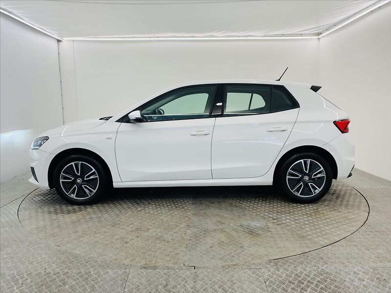 Škoda Fabia 1,0 TSI 70kW Ambition - fotka 3 z 23