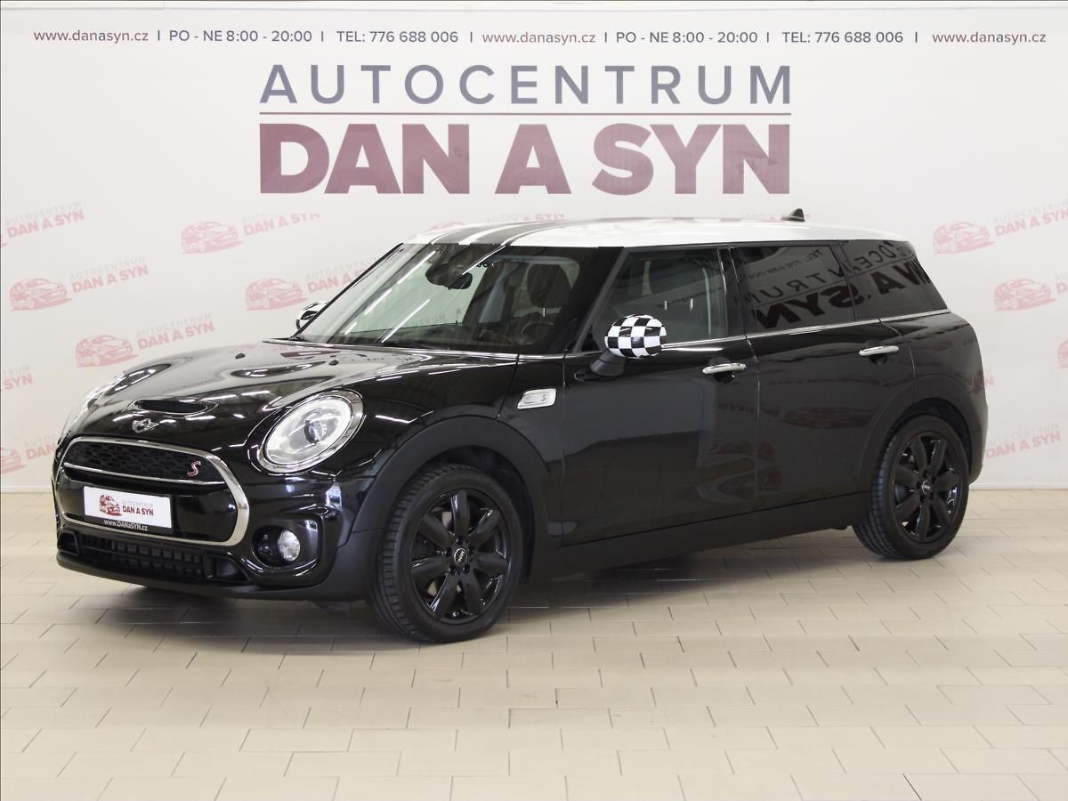 Mini Clubman 2,0 COOPER S 141KW