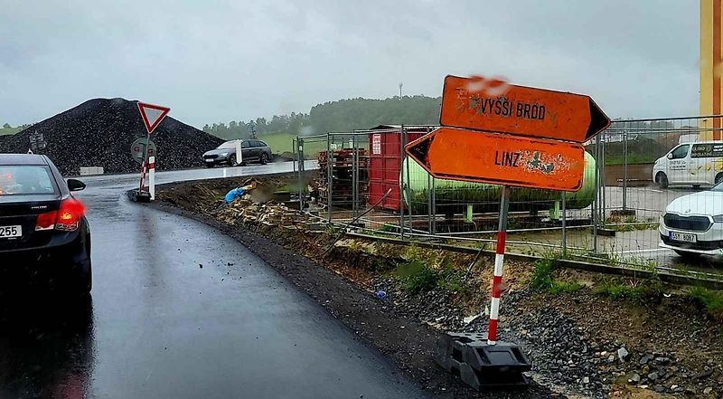 Na Jadran obytňákem. Reportéři Deníku vyrazili takto k moři do Chorvatska poprvé. A hned 1 200 kilometrů z Hradce Králově do Omiše v Dalmácii.