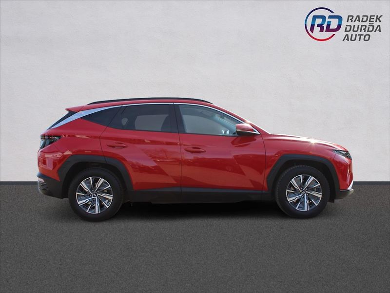 Hyundai Tucson 1,6 T-GDI  1.MAJ,SMART,ZÁRUKA - fotka 4 z 32