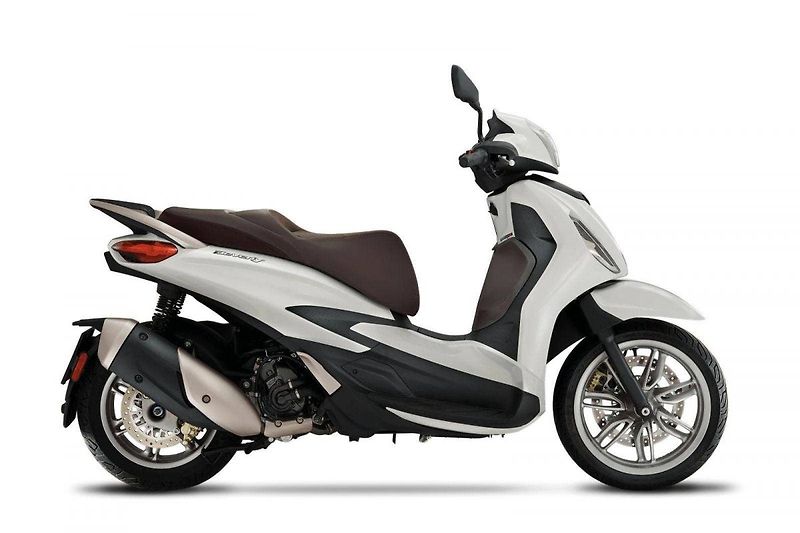 Piaggio Beverly 300 (2025) ABS/ASR Euro5 - fotka 3 z 3