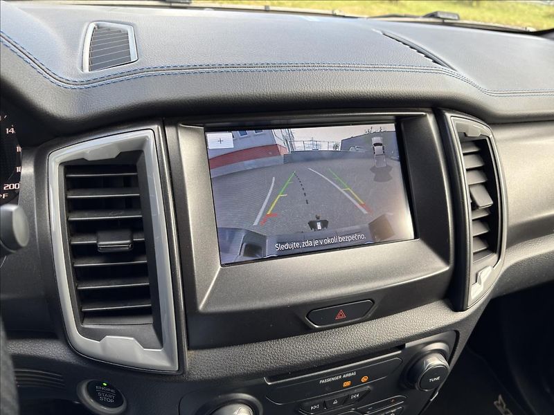 Ford Ranger 2,0 EcoBlue 156kW Raptor 156kW - fotka 37 z 47
