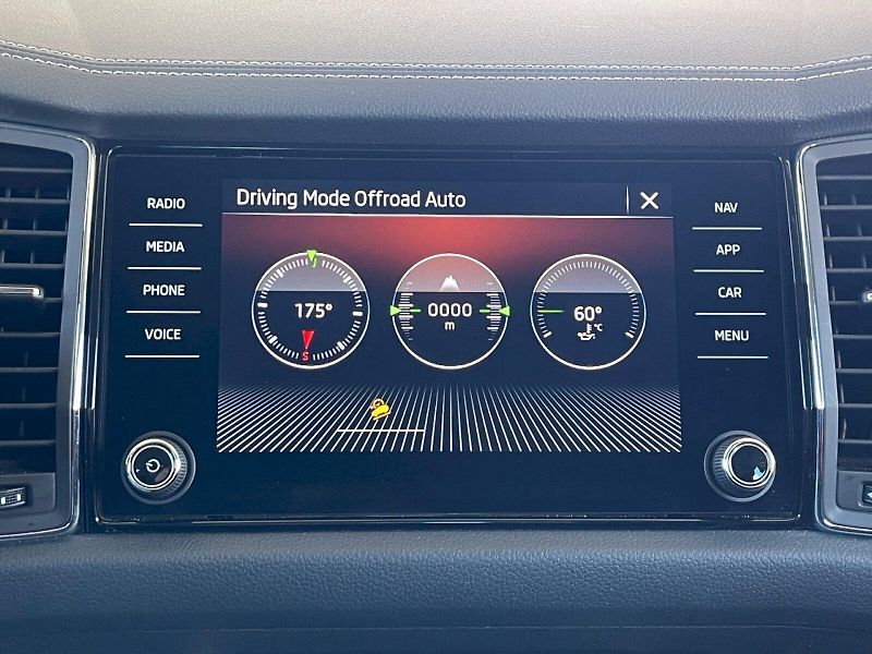 Škoda Kodiaq (2024) 2.0 TDI 147 kW L&K 4x4 DSG - fotka 17 z 35