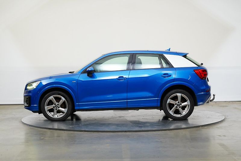 Audi Q2 - fotka 3 z 30